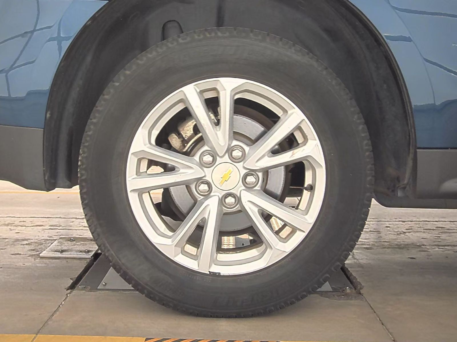 2017 Chevrolet Equinox LT FWD