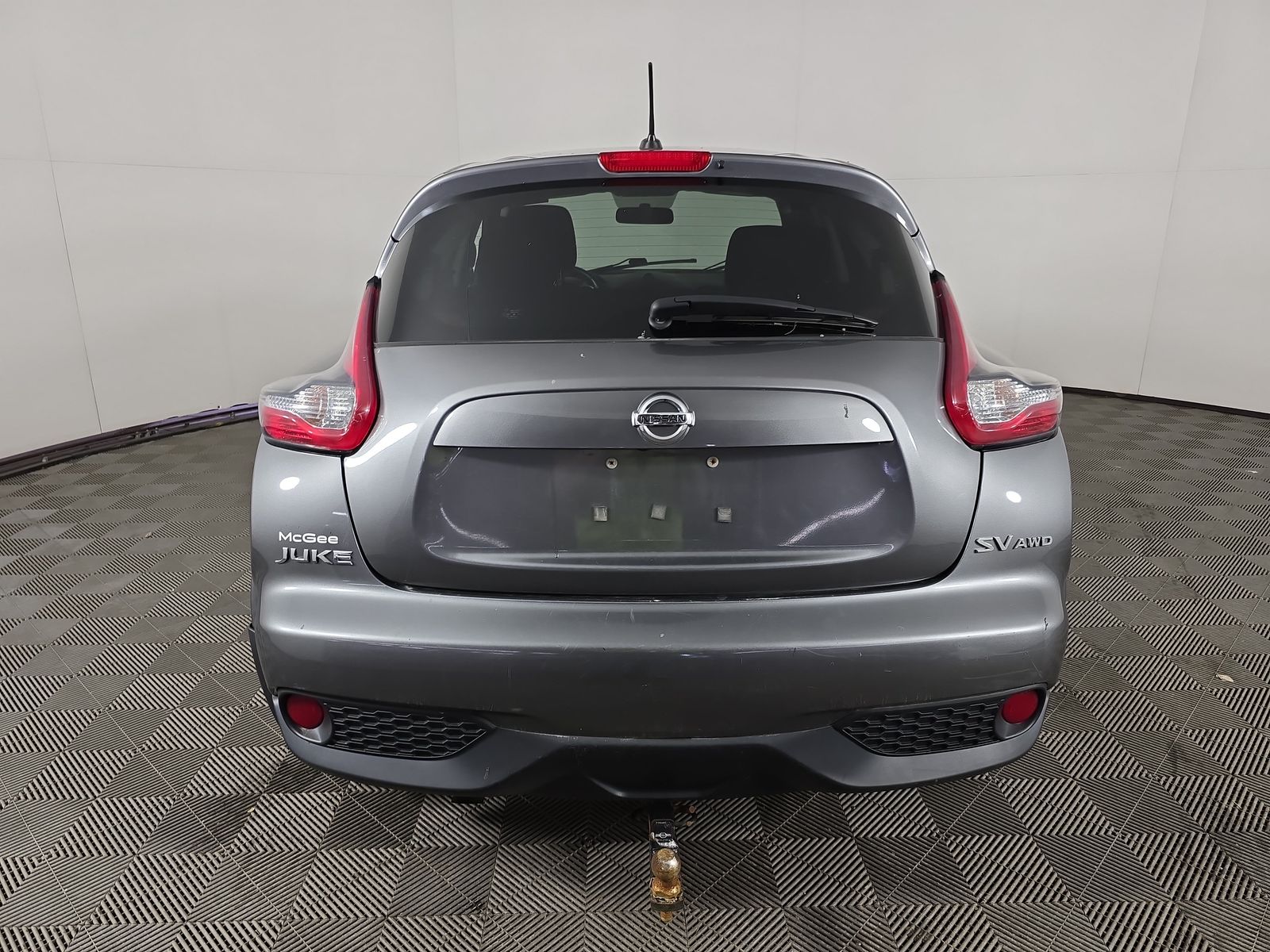 2015 Nissan JUKE SV AWD