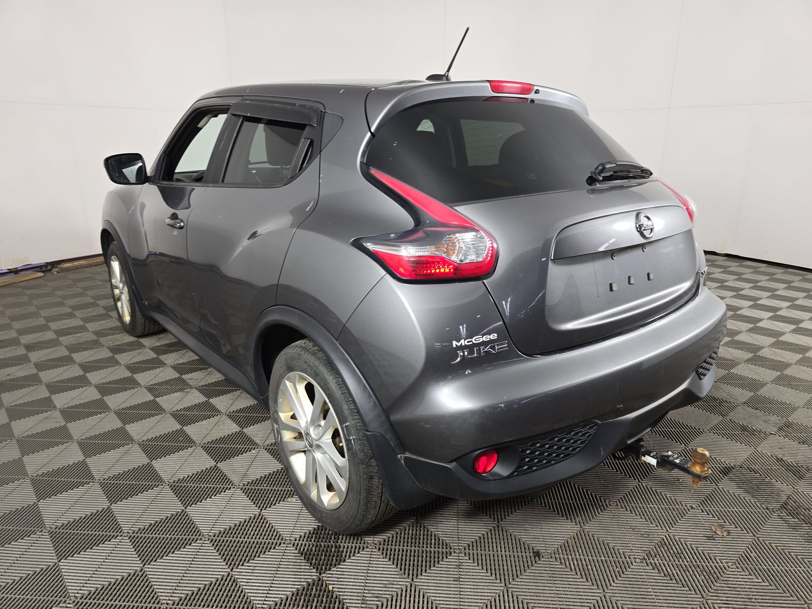 2015 Nissan JUKE SV AWD