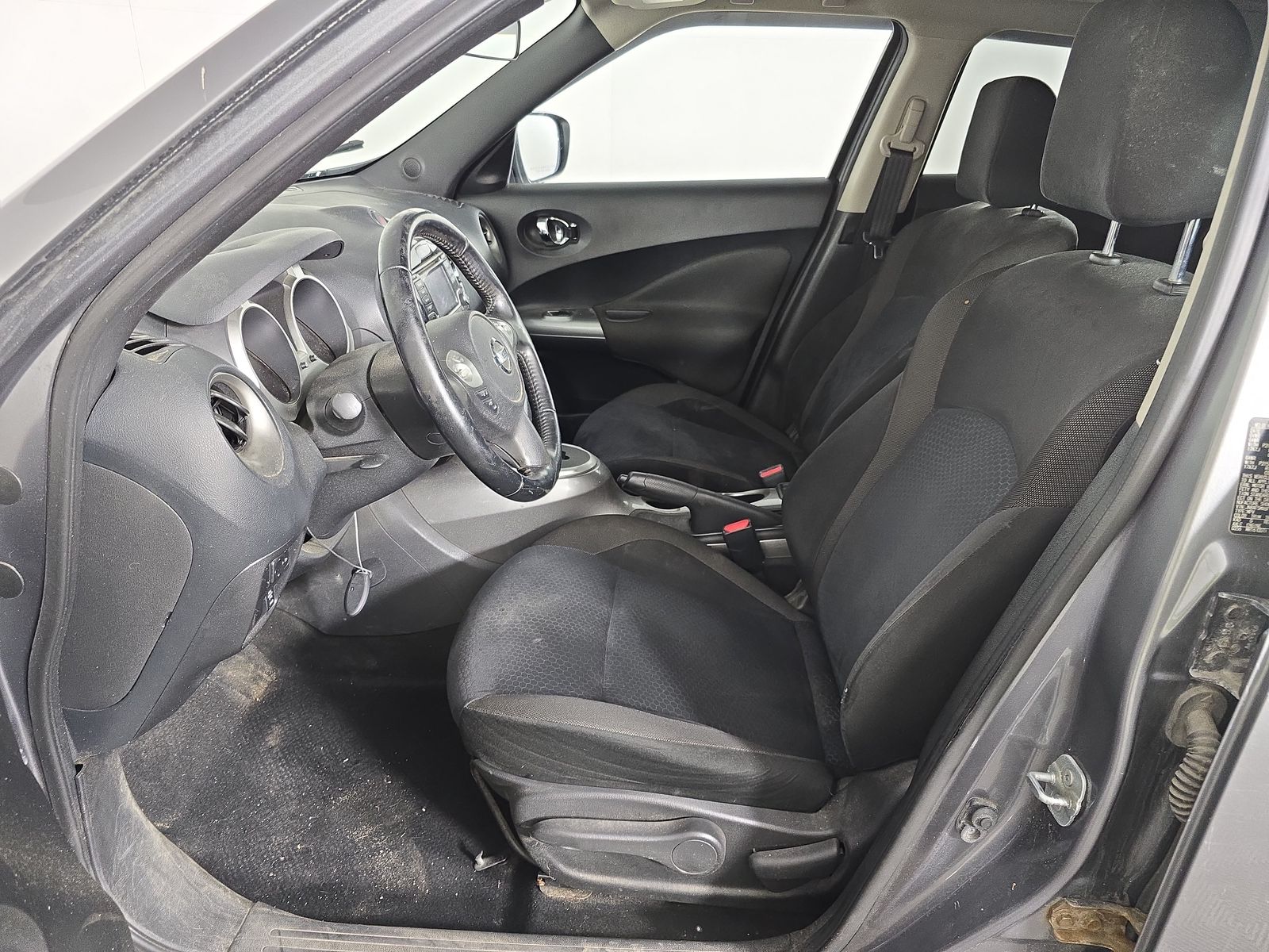 2015 Nissan JUKE SV AWD
