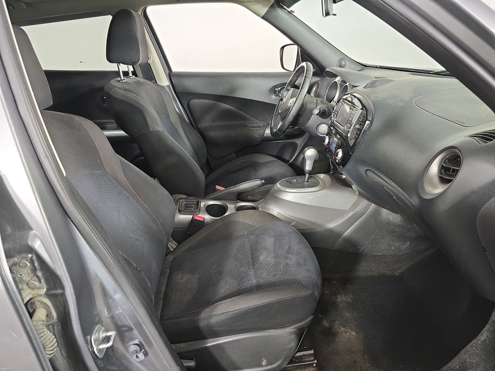 2015 Nissan JUKE SV AWD