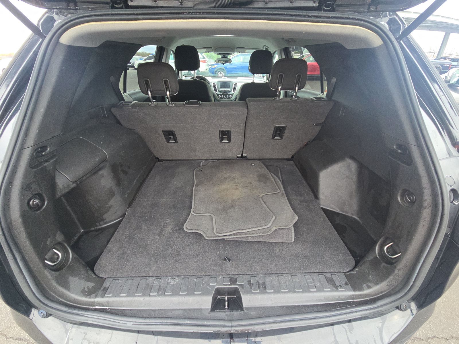 2020 Chevrolet Equinox LS FWD