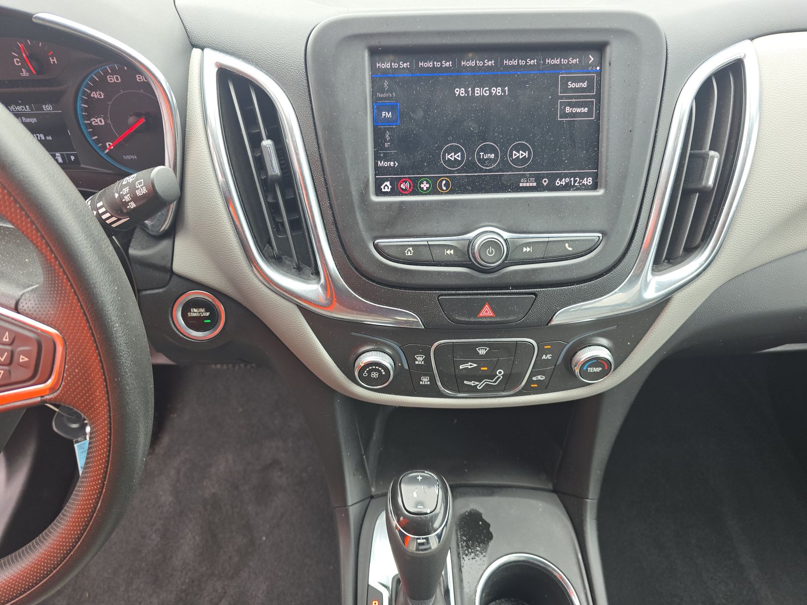 2020 Chevrolet Equinox LS FWD