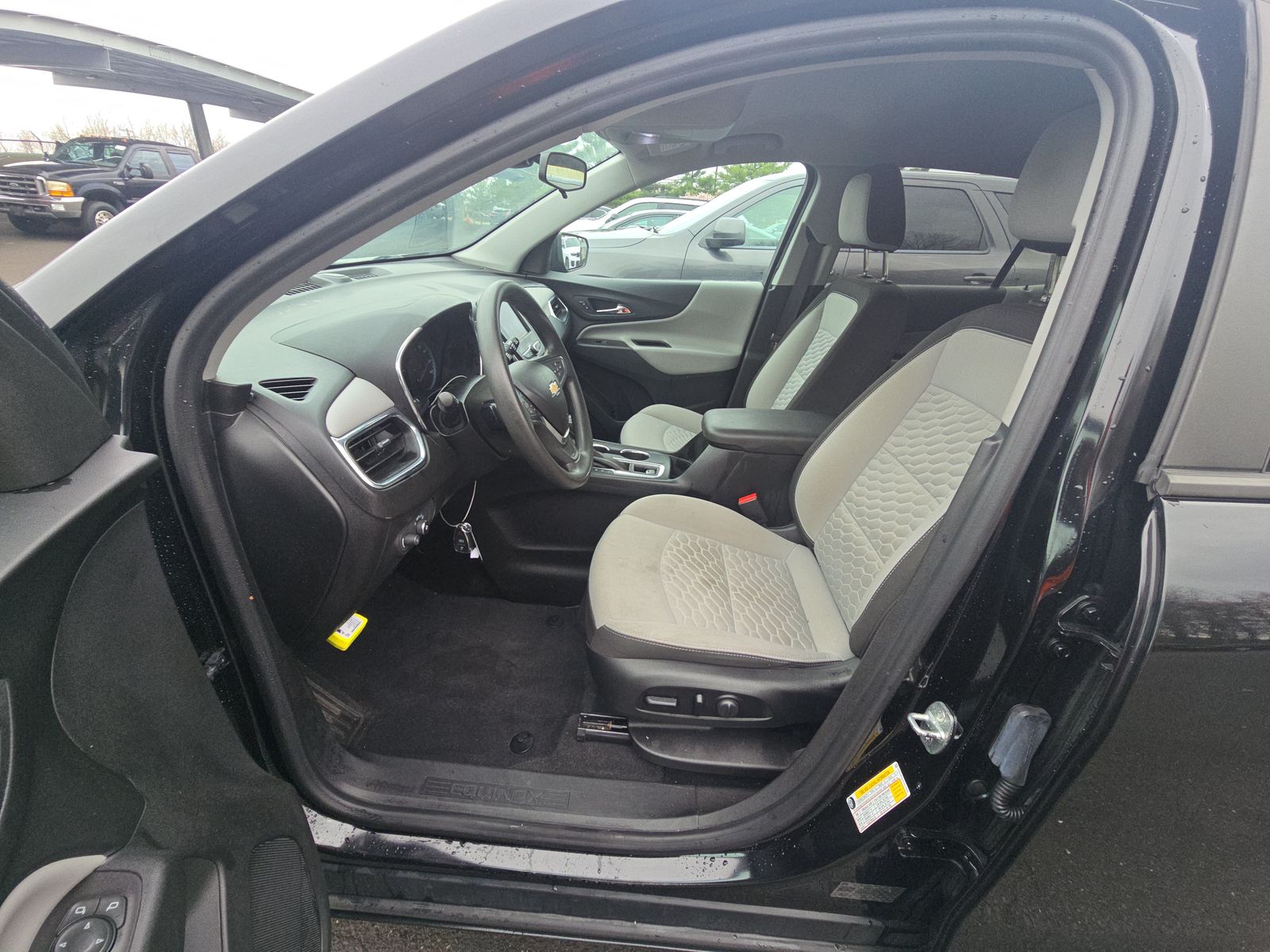 2020 Chevrolet Equinox LS FWD