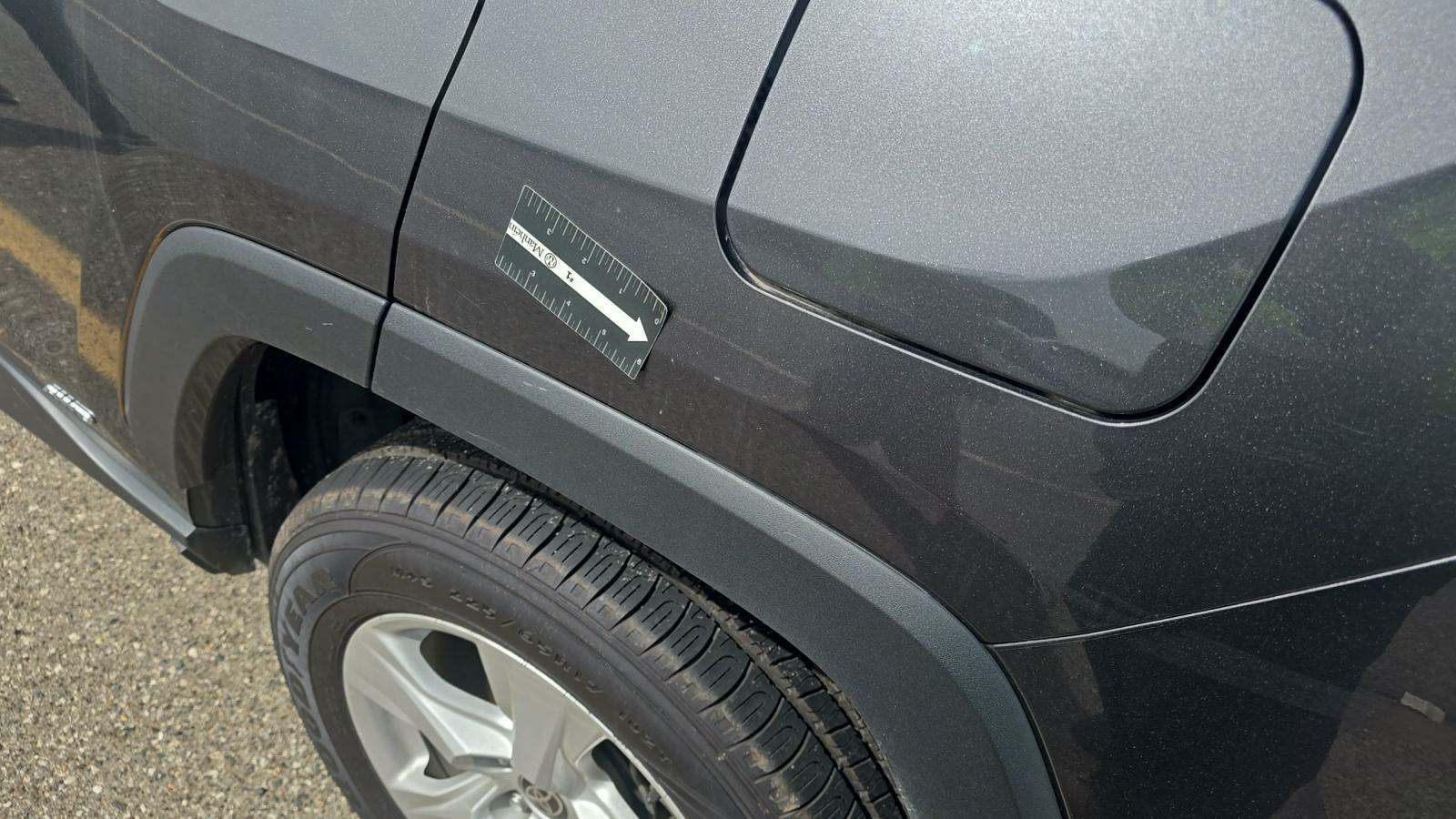 2021 Toyota RAV4 Hybrid LE AWD