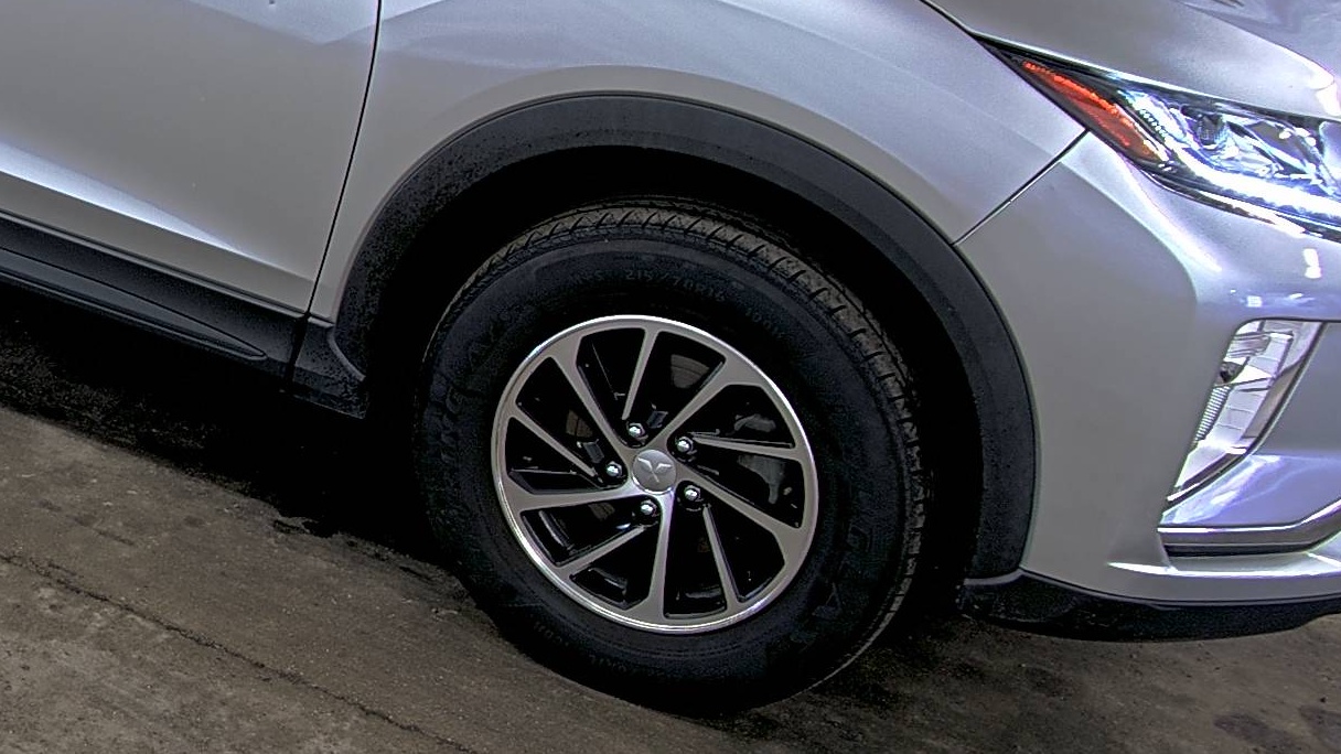 2020 Mitsubishi Eclipse Cross ES AWD