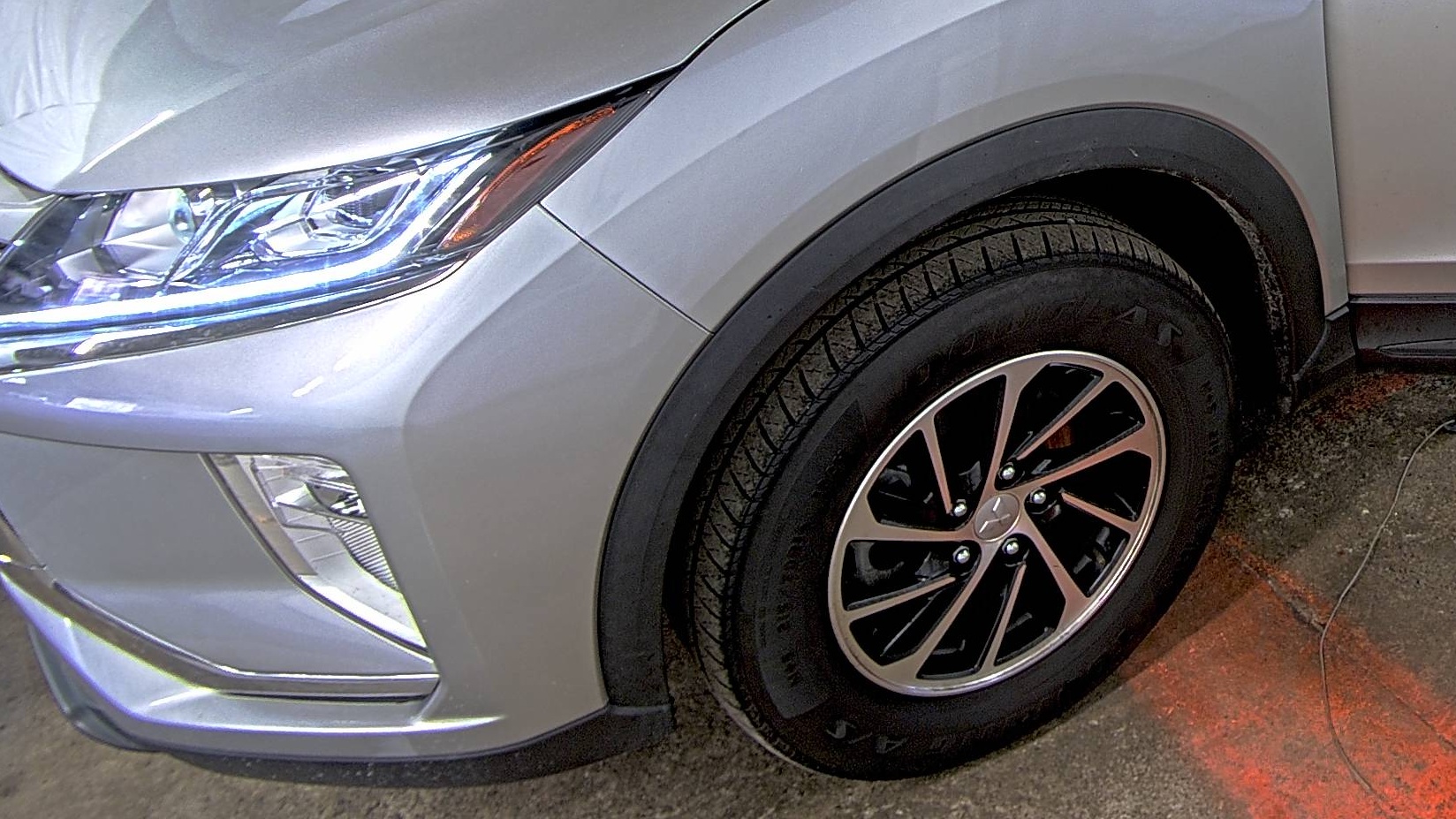 2020 Mitsubishi Eclipse Cross ES AWD