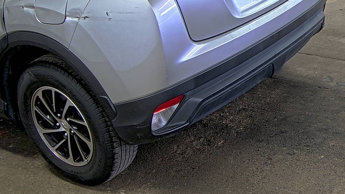 2020 Mitsubishi Eclipse Cross ES AWD