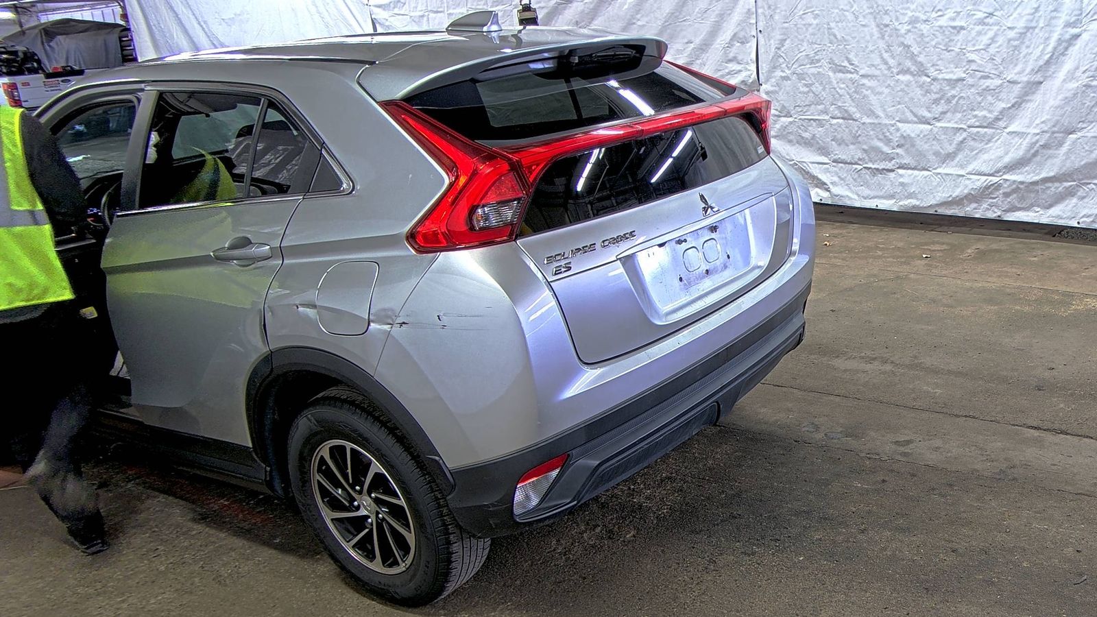2020 Mitsubishi Eclipse Cross ES AWD