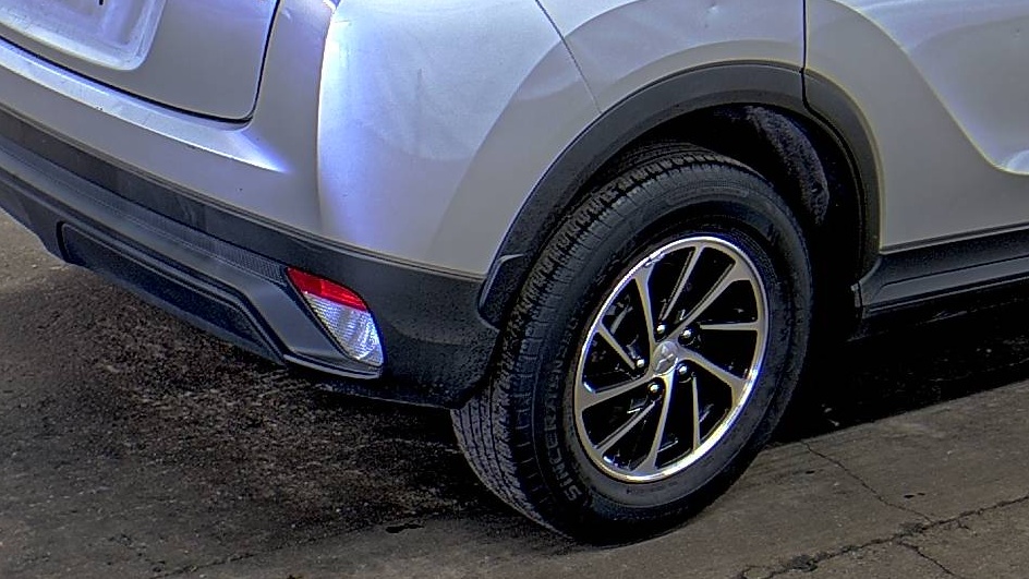 2020 Mitsubishi Eclipse Cross ES AWD