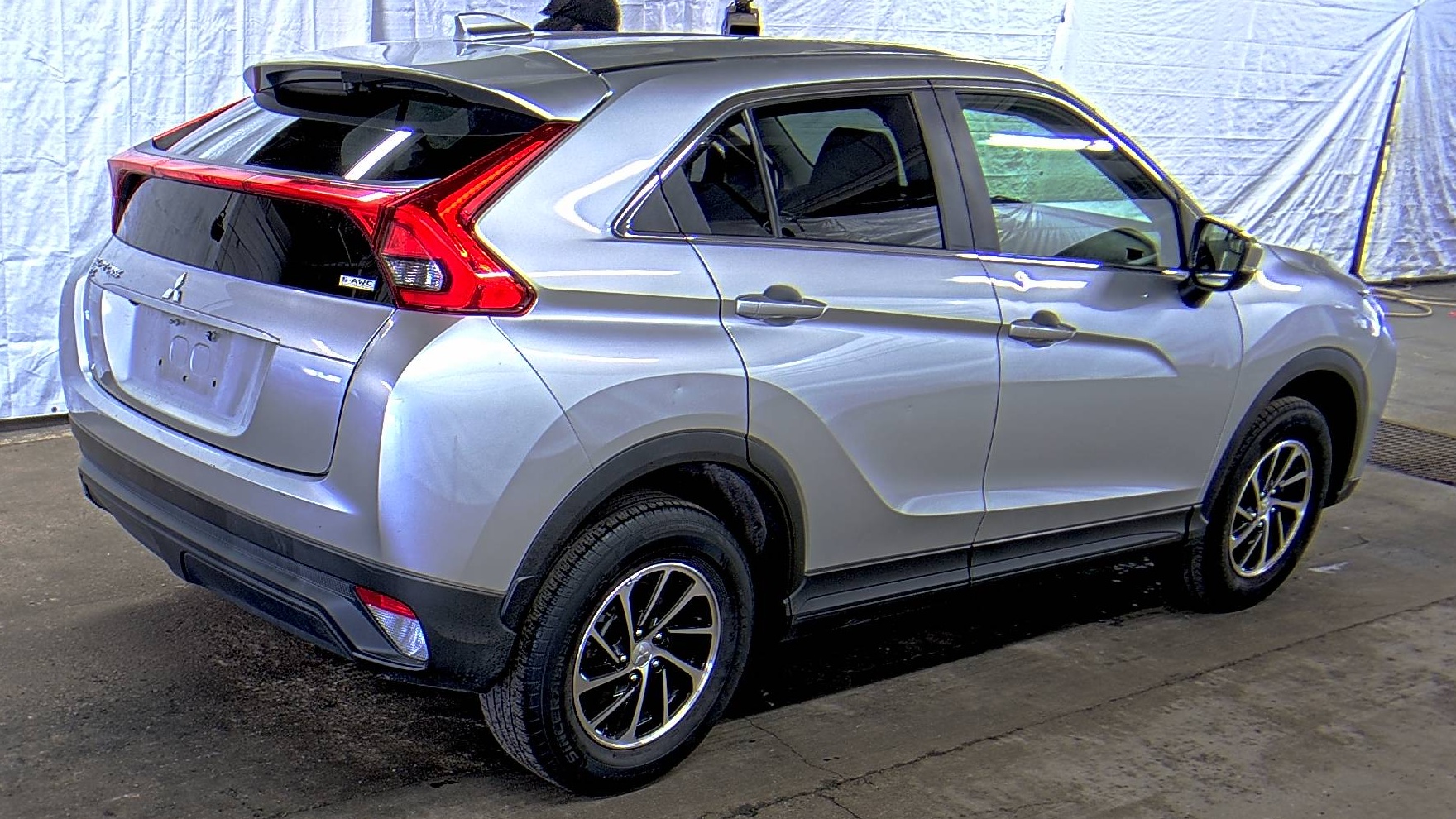 2020 Mitsubishi Eclipse Cross ES AWD