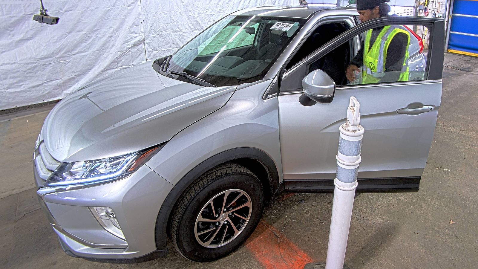 2020 Mitsubishi Eclipse Cross ES AWD