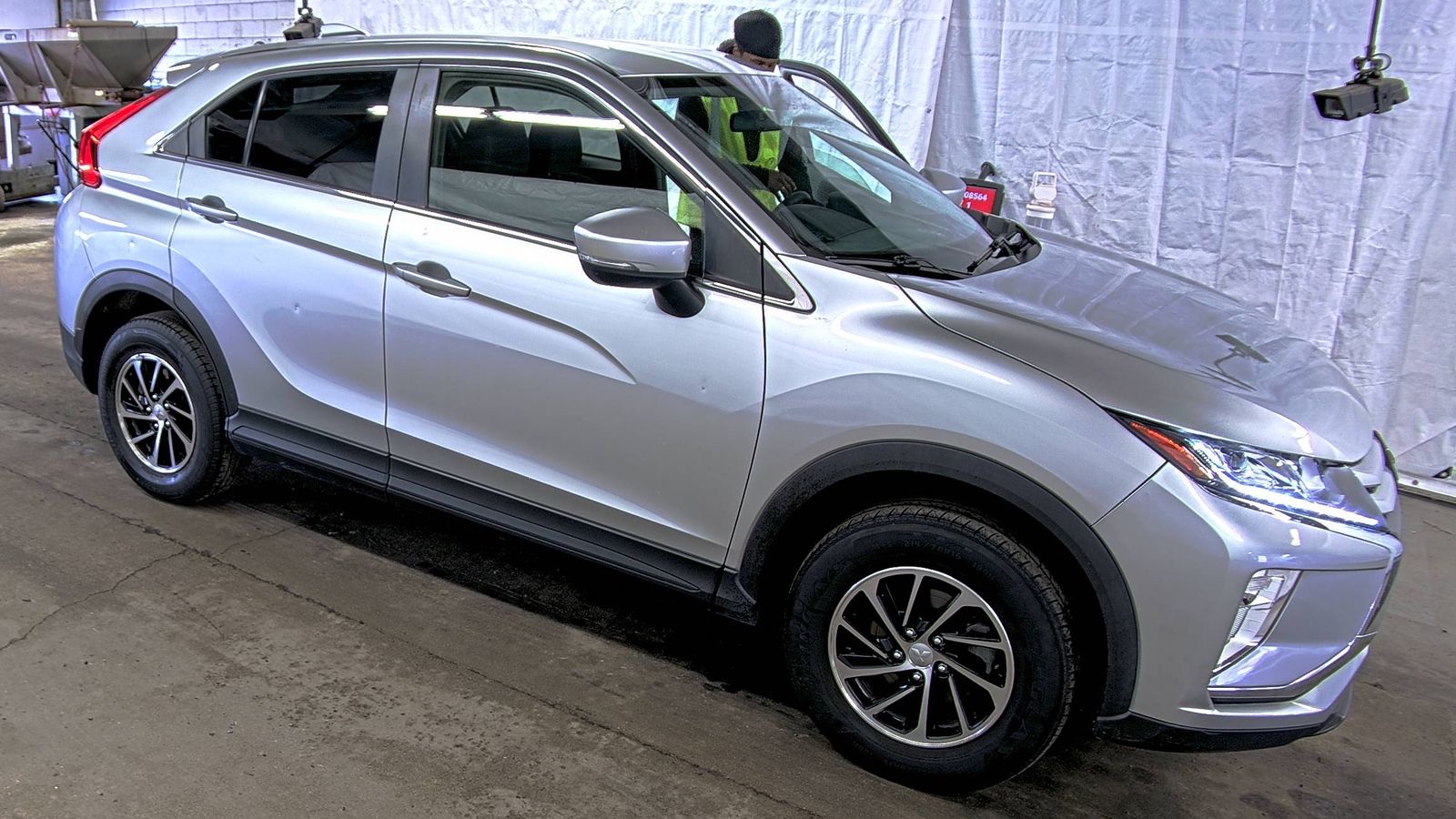 2020 Mitsubishi Eclipse Cross ES AWD
