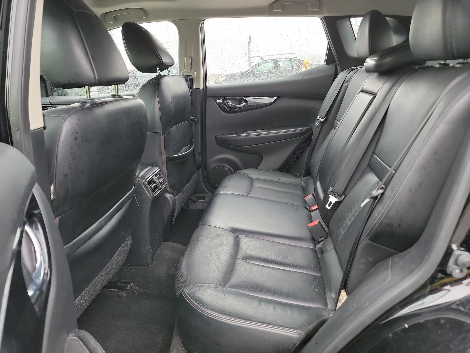 2017 Nissan Rogue Sport SL AWD