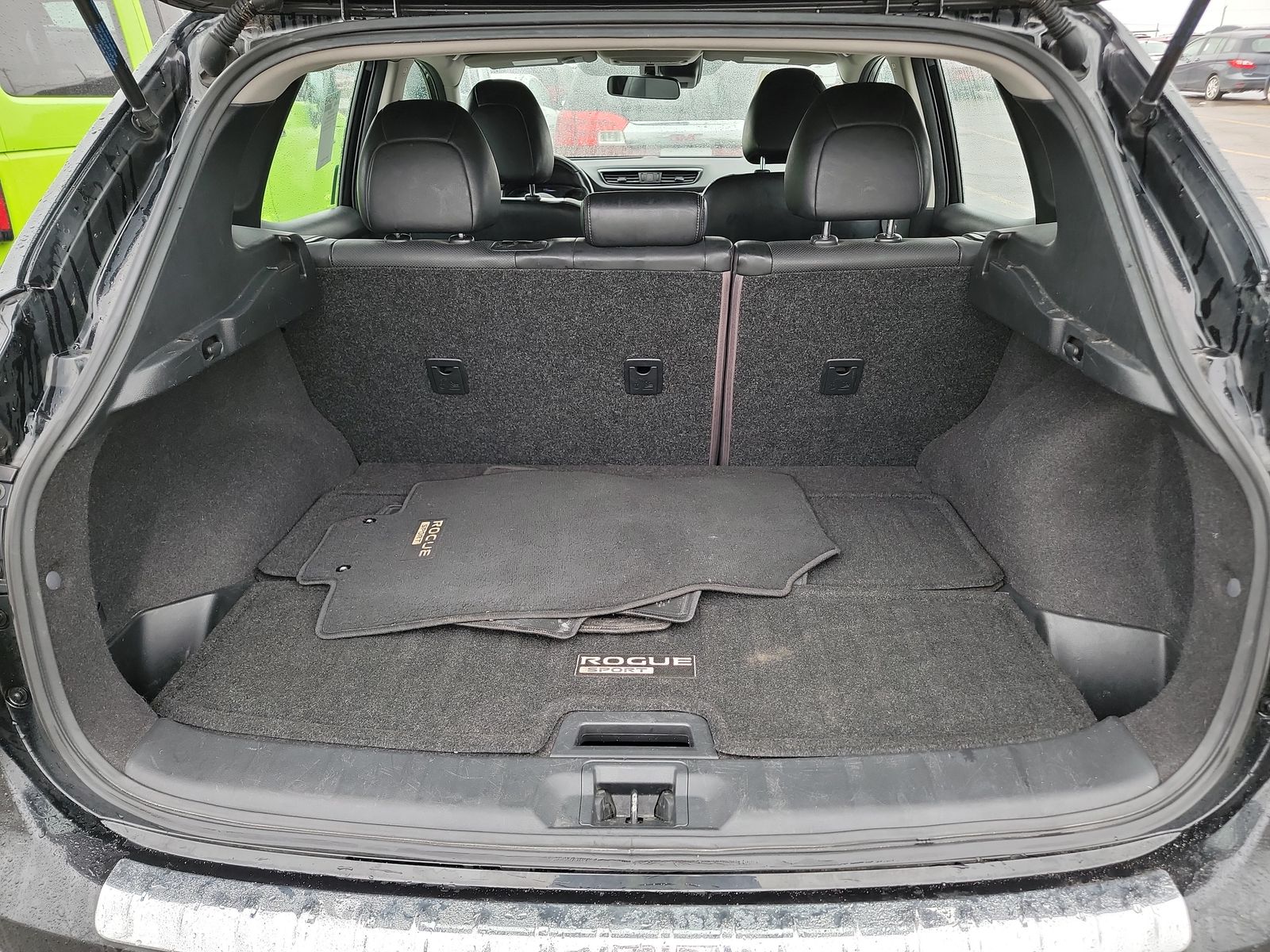 2017 Nissan Rogue Sport SL AWD