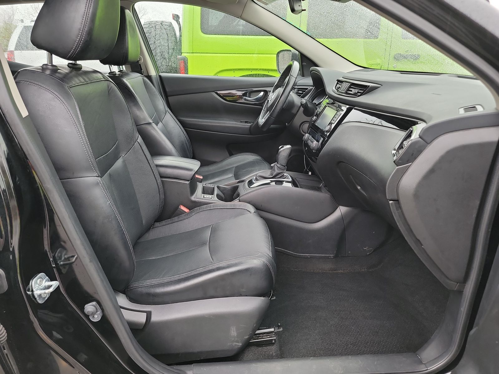 2017 Nissan Rogue Sport SL AWD