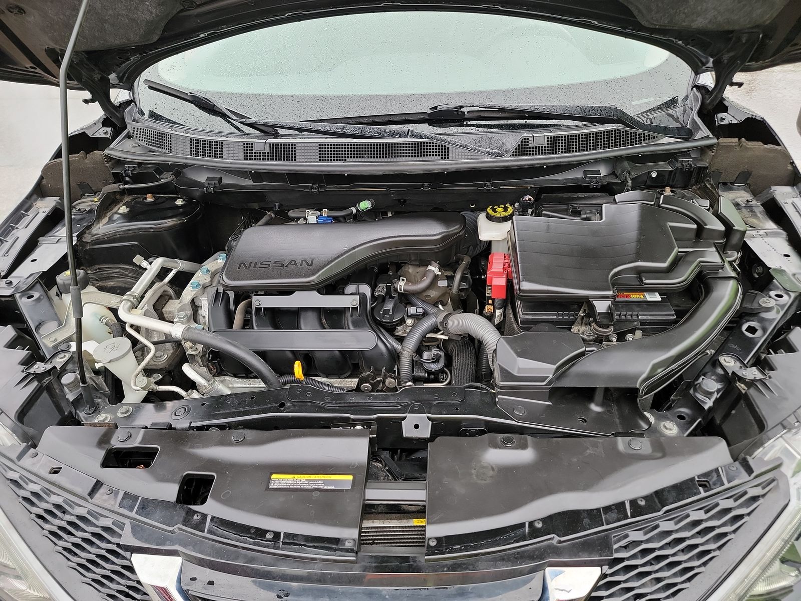 2017 Nissan Rogue Sport SL AWD
