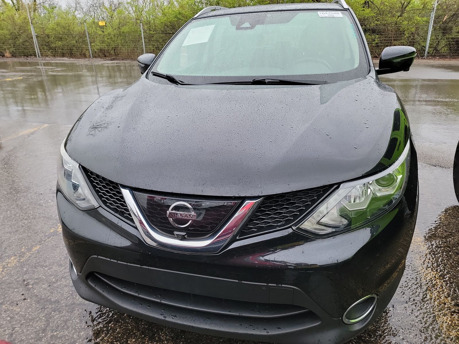 2017 Nissan Rogue Sport SL AWD