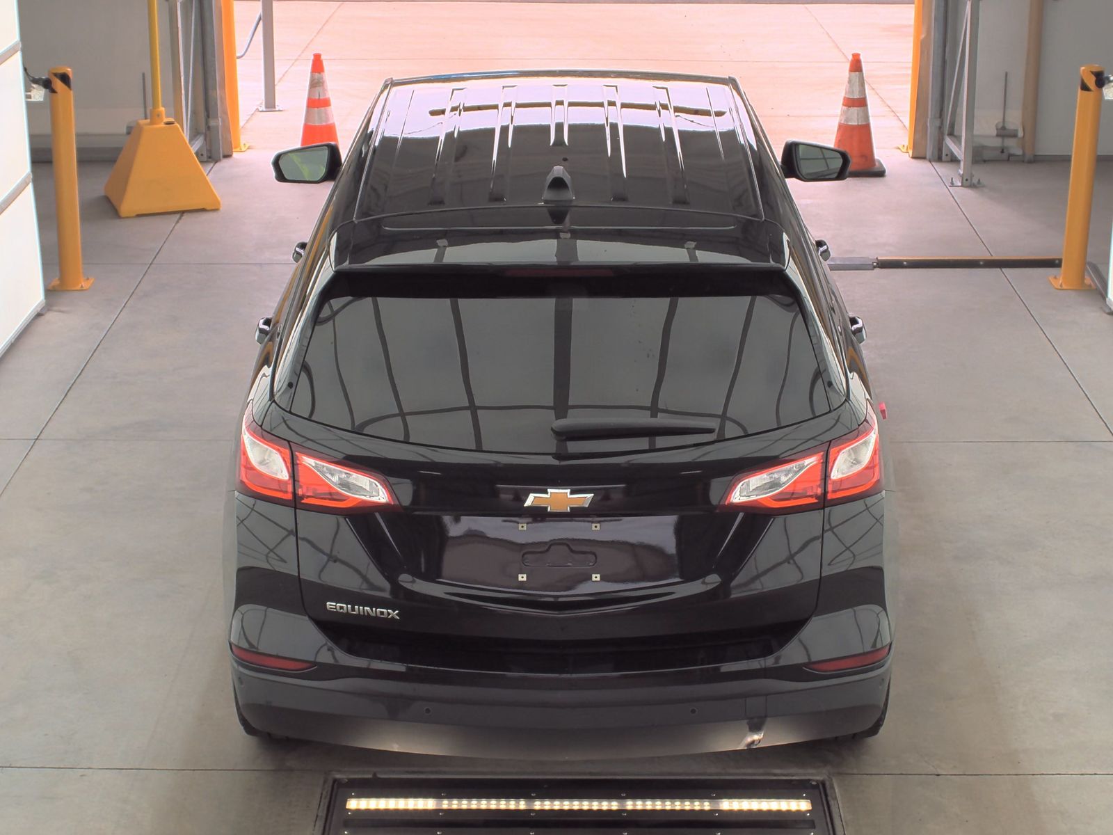 2020 Chevrolet Equinox LS FWD