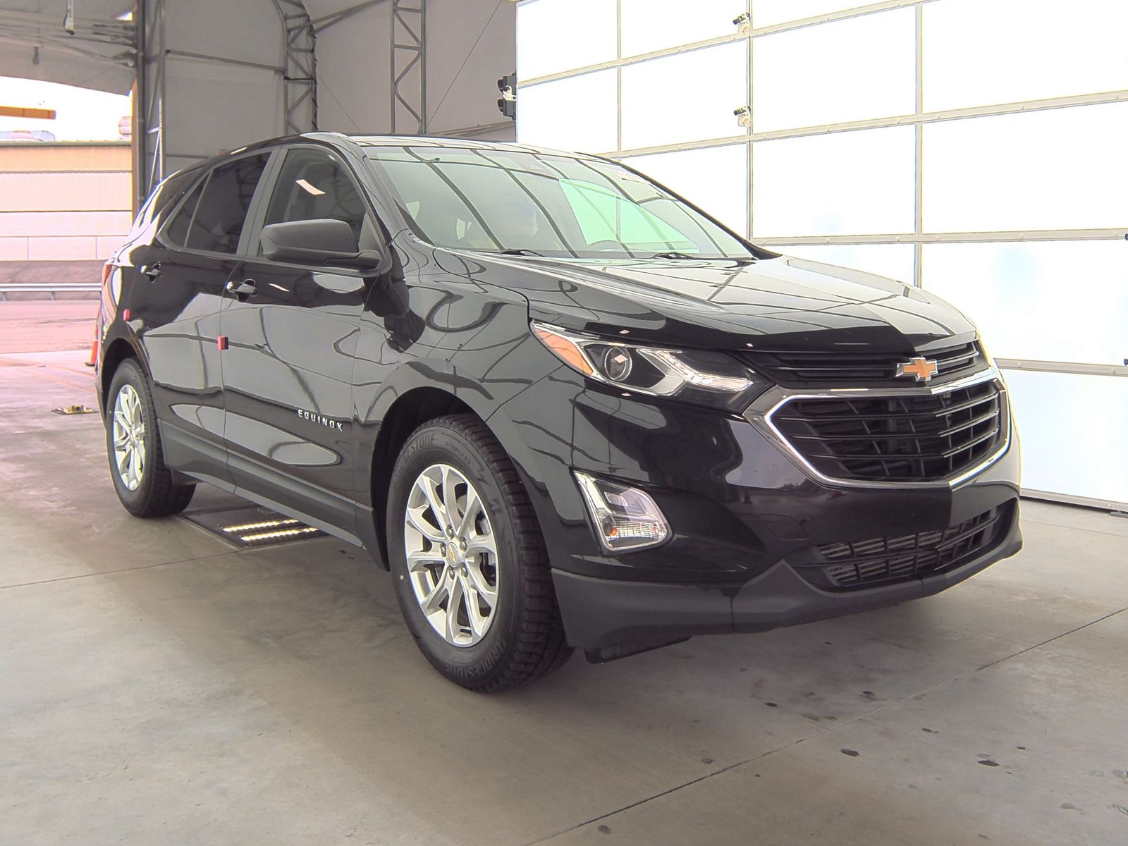 2020 Chevrolet Equinox LS FWD