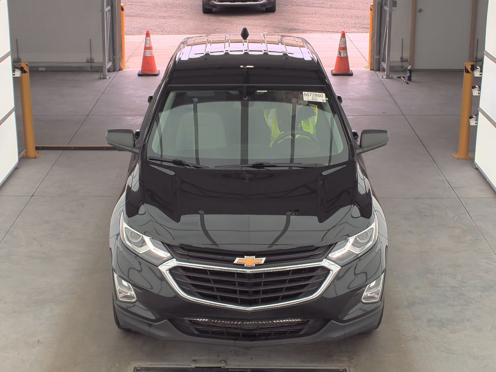 2020 Chevrolet Equinox LS FWD