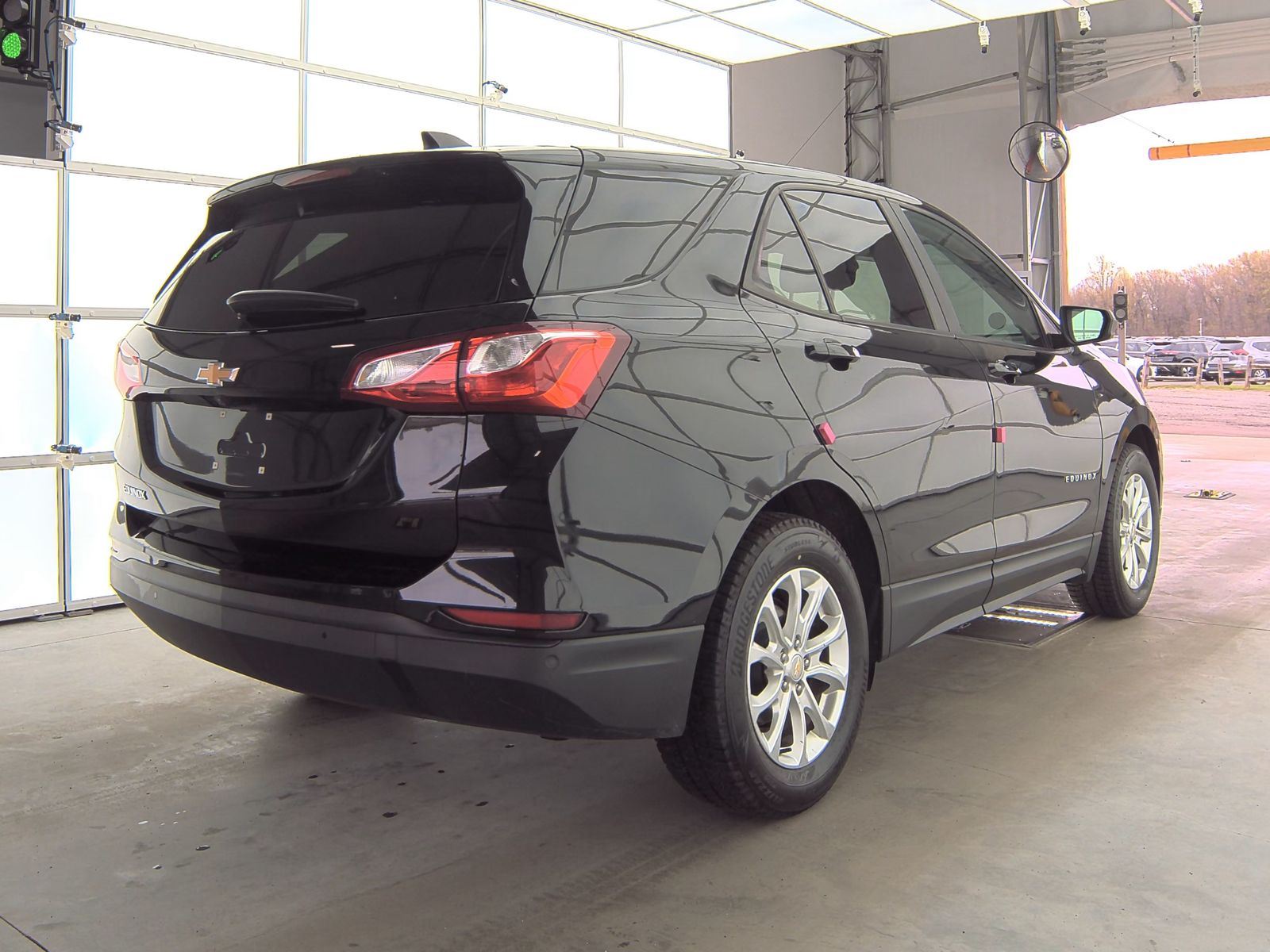 2020 Chevrolet Equinox LS FWD