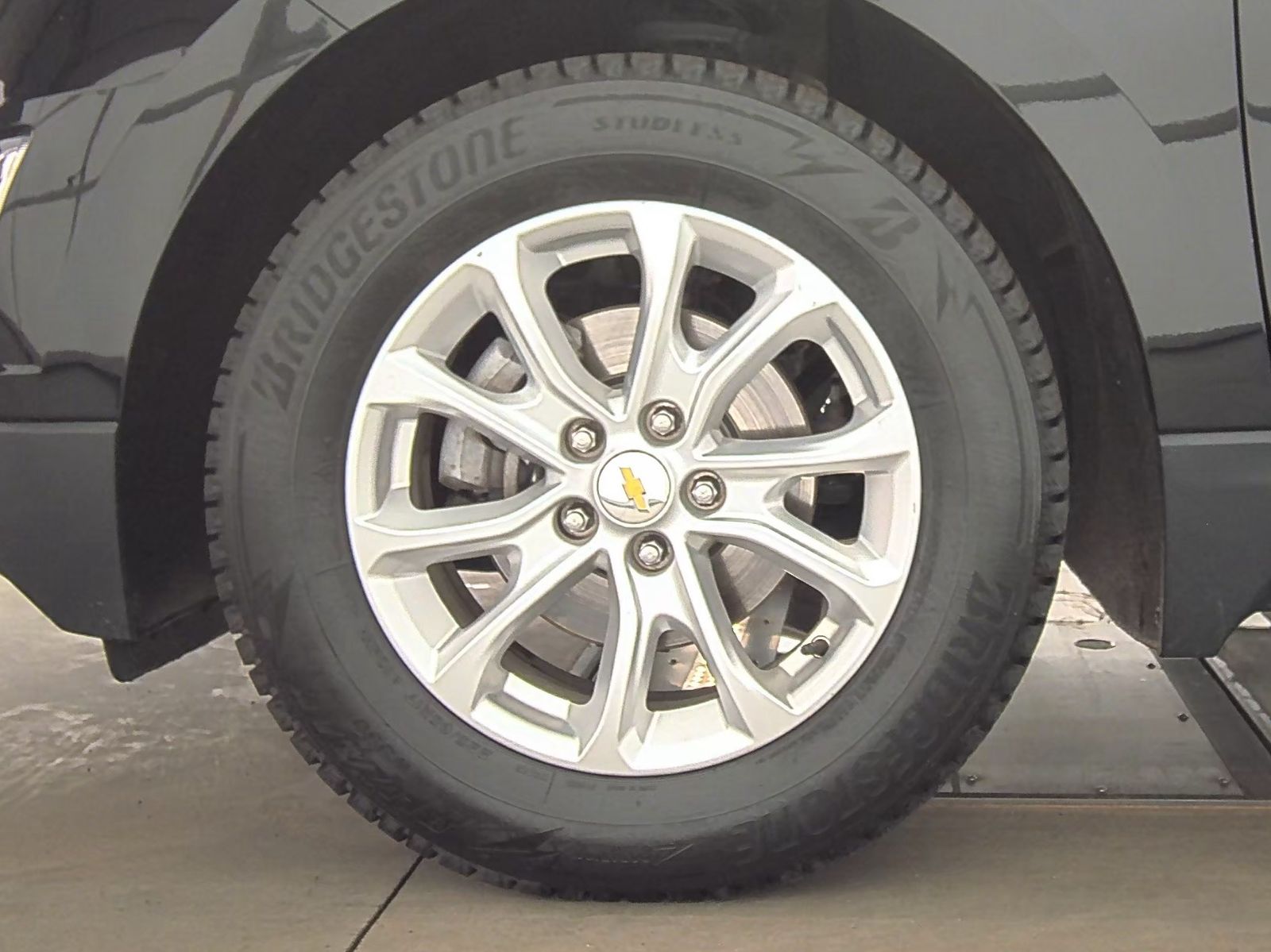 2020 Chevrolet Equinox LS FWD