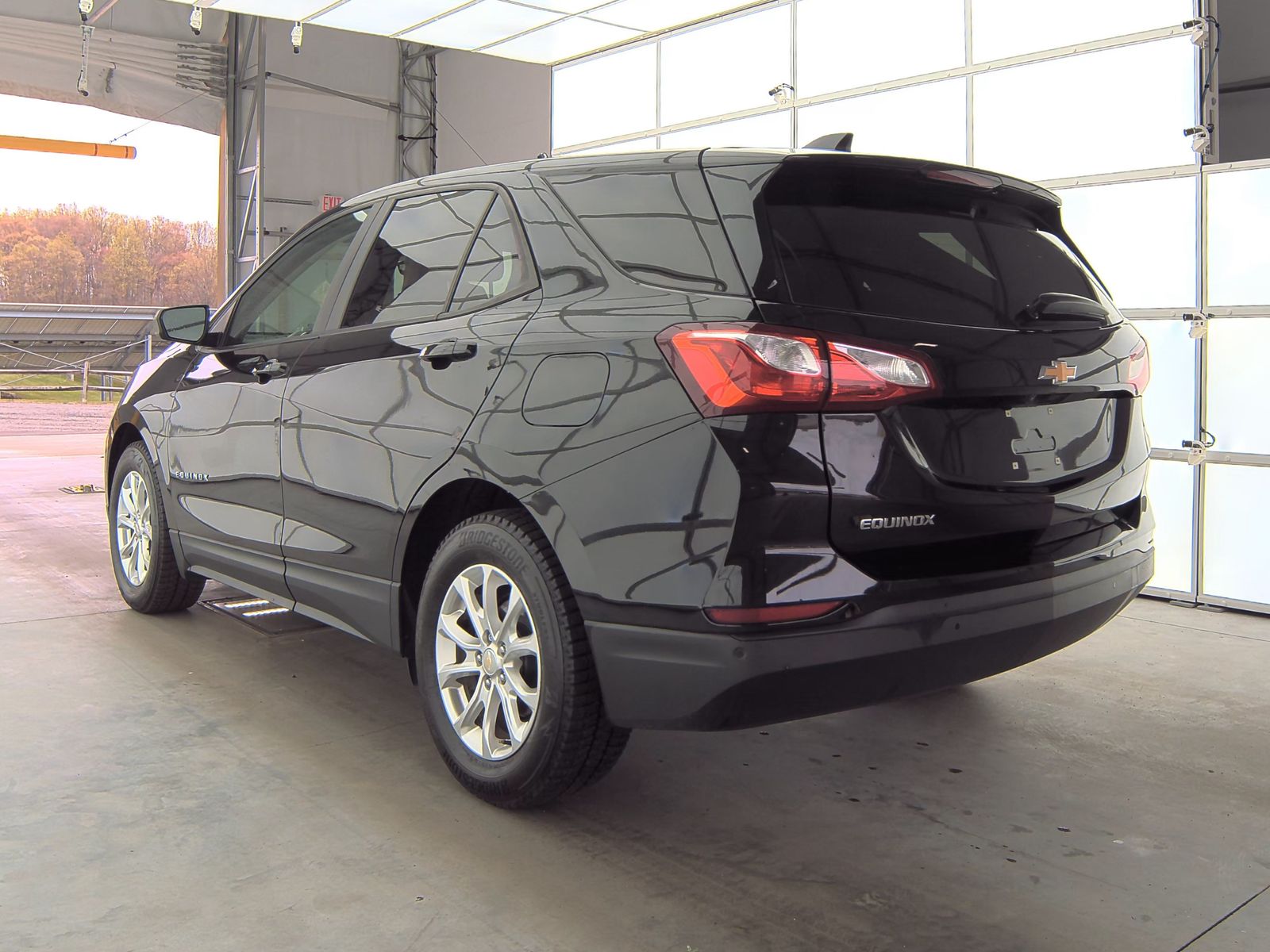 2020 Chevrolet Equinox LS FWD