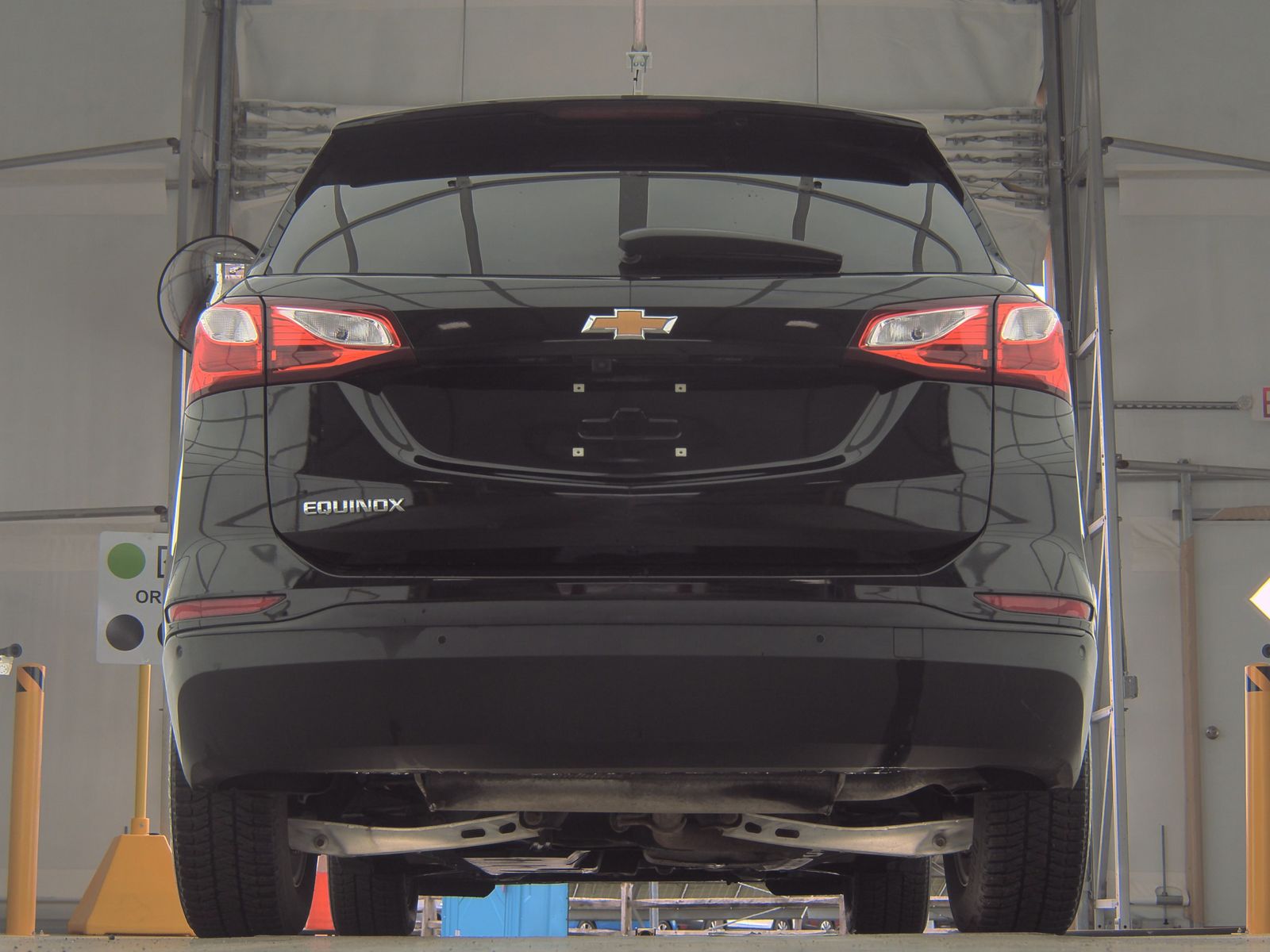 2020 Chevrolet Equinox LS FWD