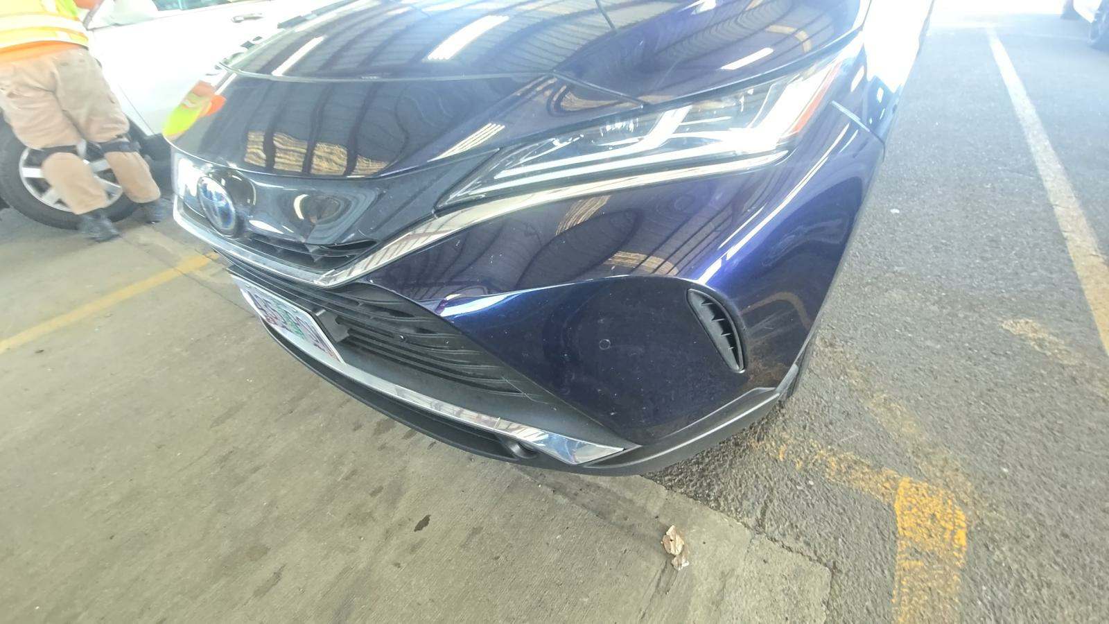 2024 Toyota Venza XLE AWD