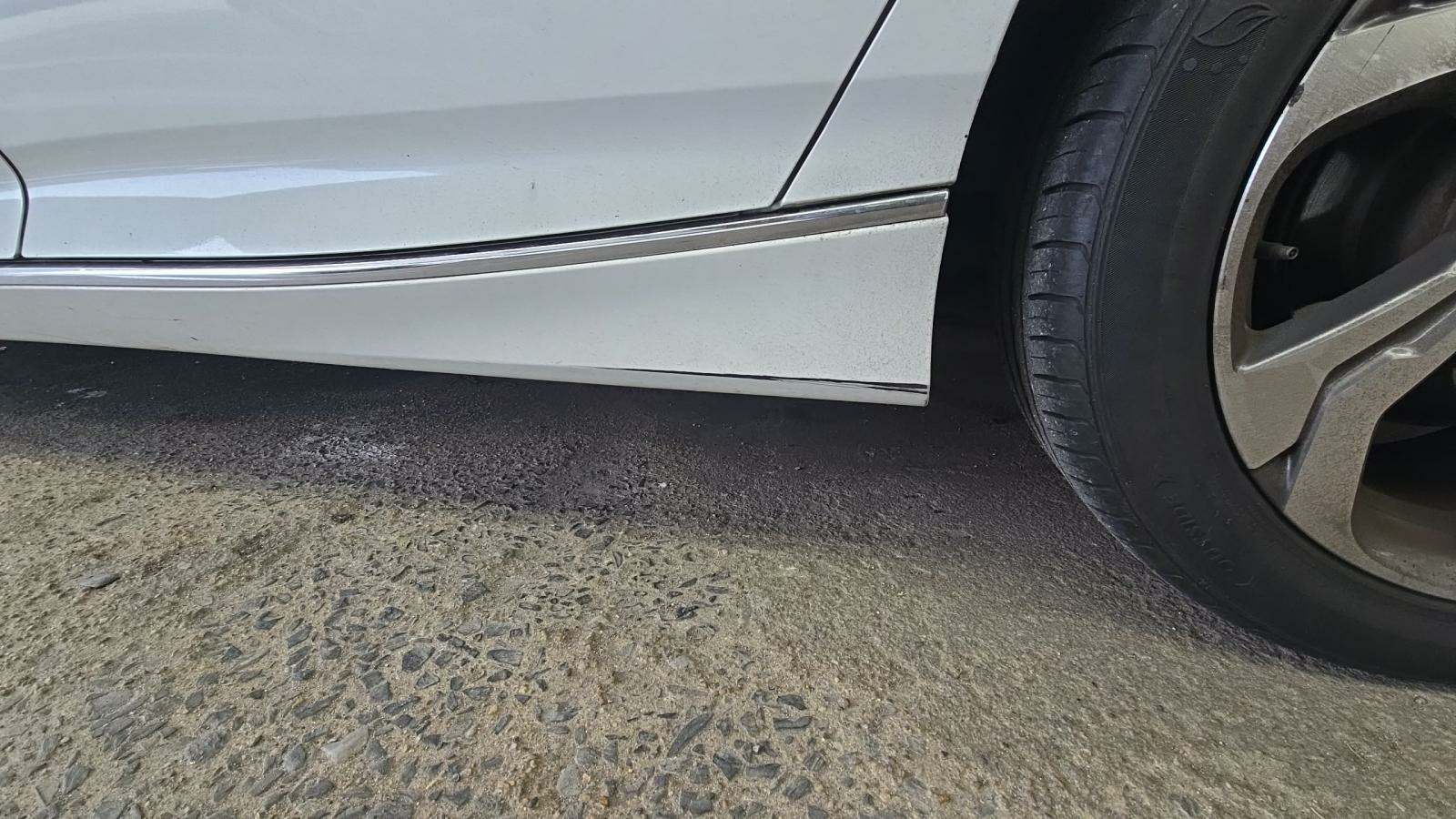 2020 Honda Accord Sedan EX-L FWD