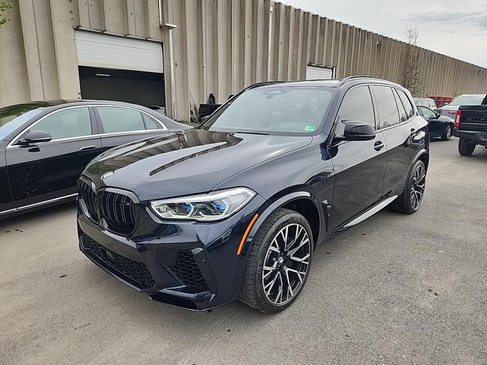 2020 BMW X5 M Competition AWD