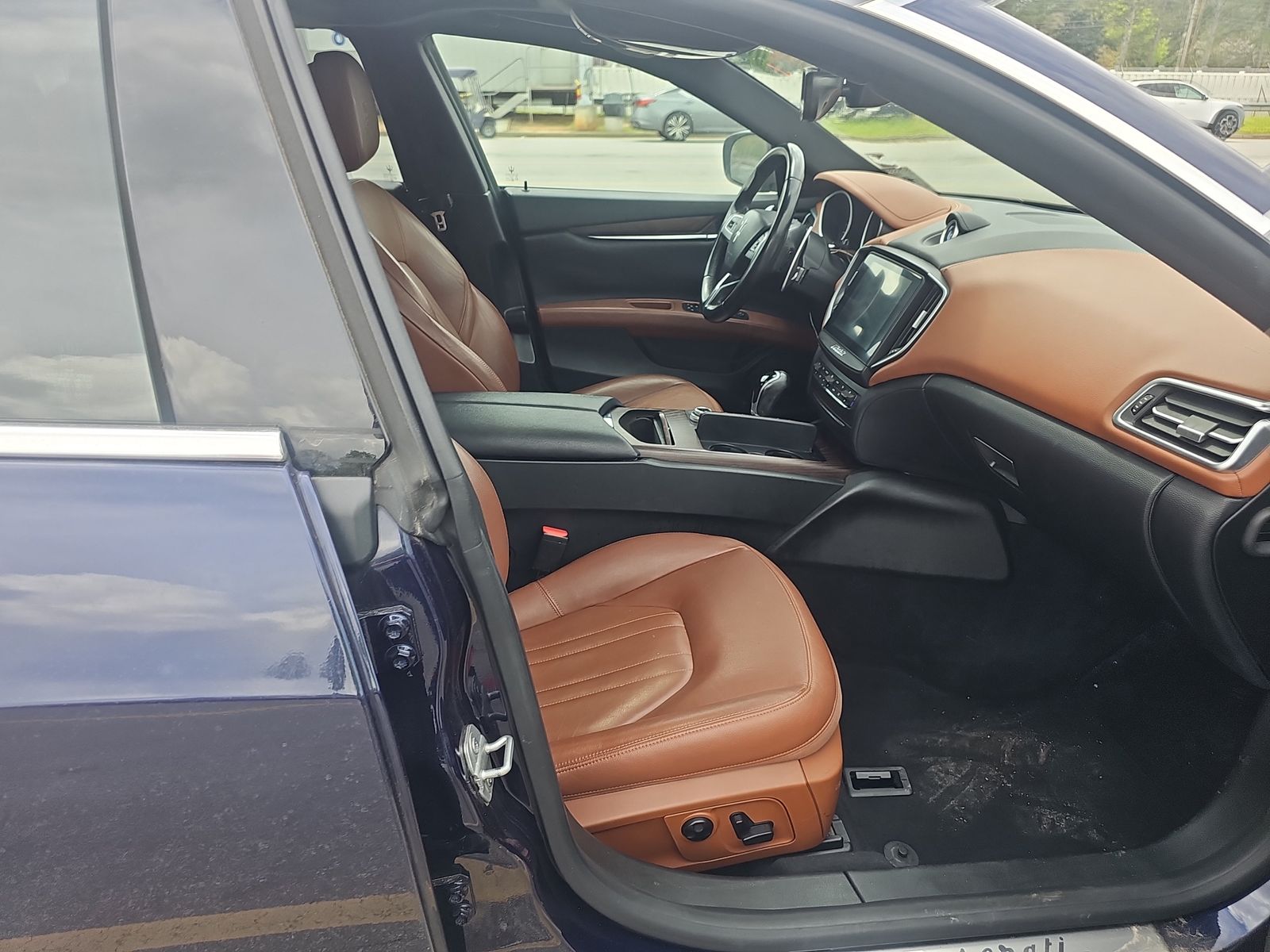 2018 Maserati Ghibli S Q4 AWD