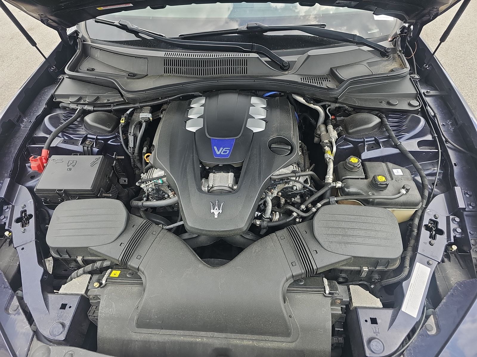 2018 Maserati Ghibli S Q4 AWD
