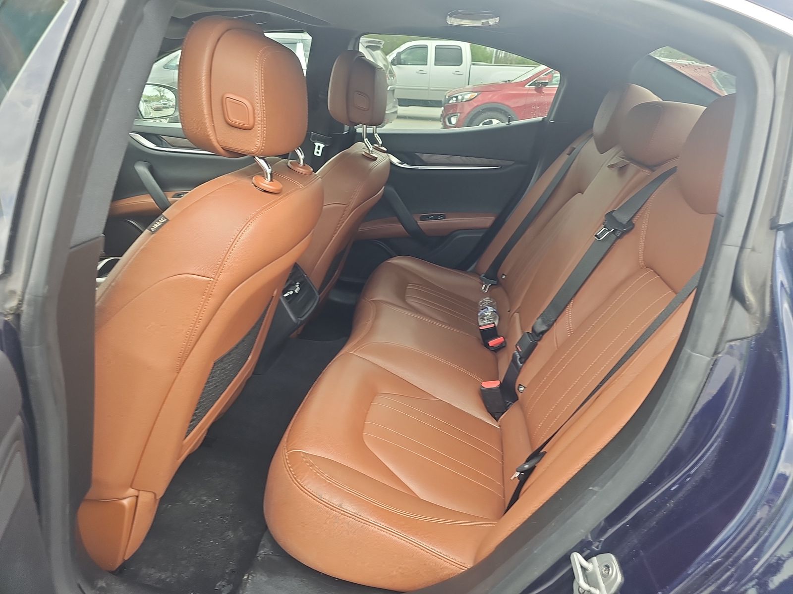2018 Maserati Ghibli S Q4 AWD