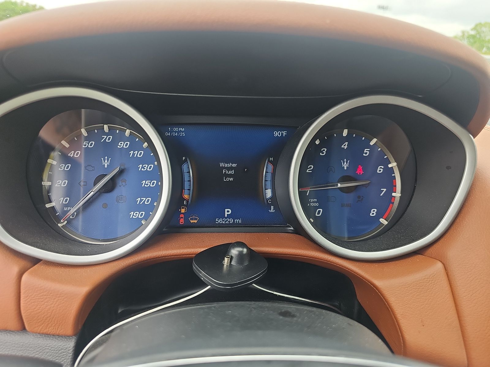 2018 Maserati Ghibli S Q4 AWD