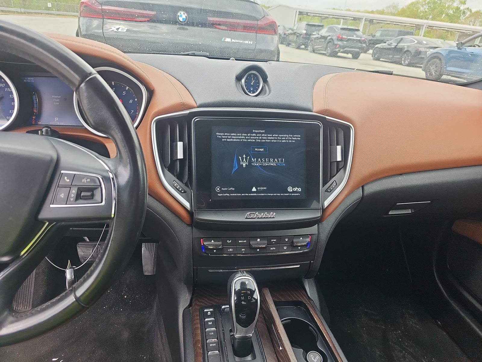 2018 Maserati Ghibli S Q4 AWD
