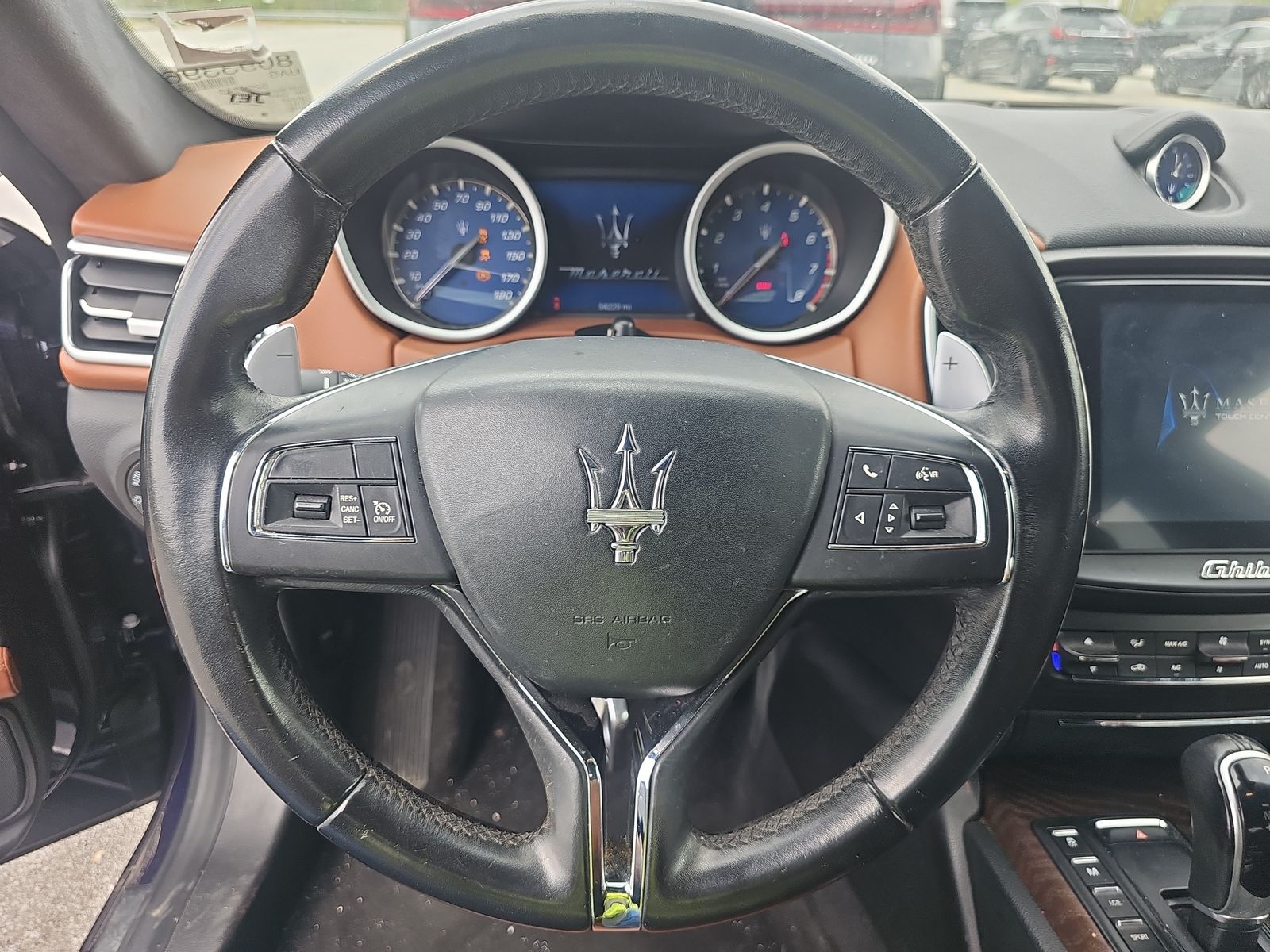 2018 Maserati Ghibli S Q4 AWD