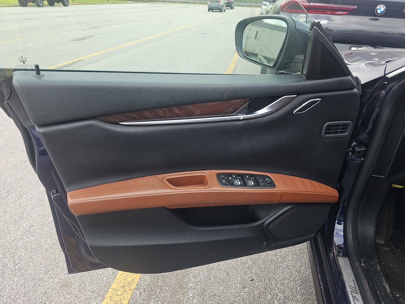 2018 Maserati Ghibli S Q4 AWD
