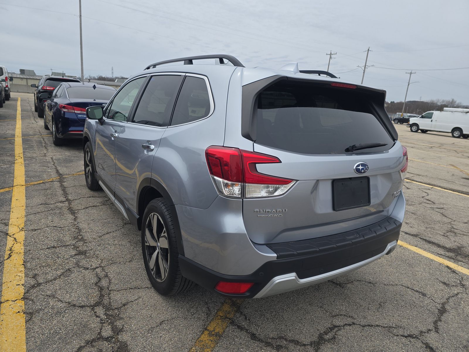 2019 Subaru Forester Touring AWD