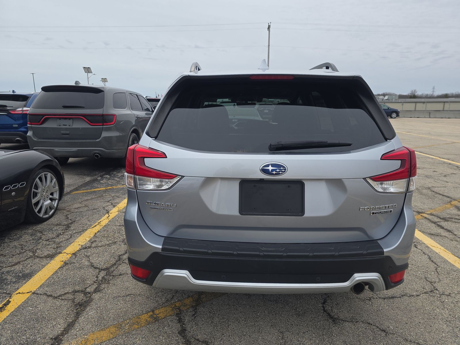 2019 Subaru Forester Touring AWD