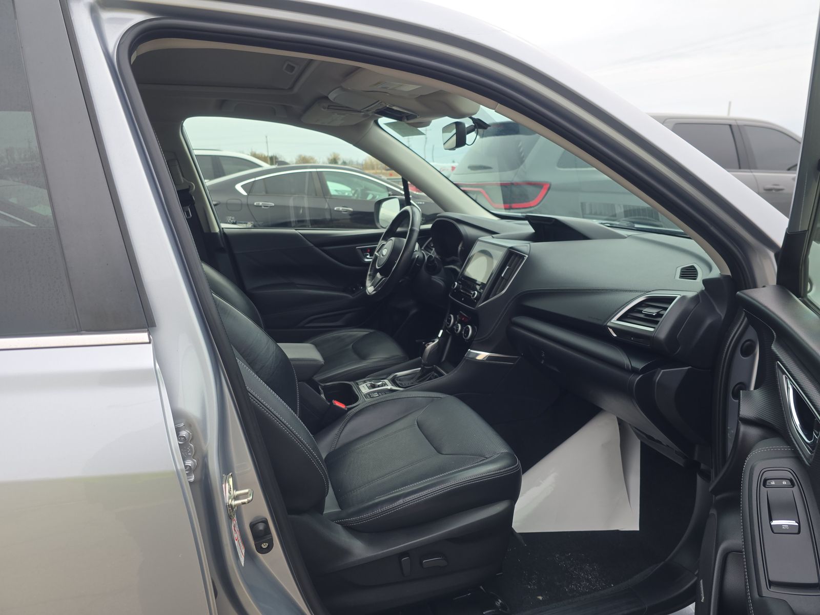 2019 Subaru Forester Touring AWD