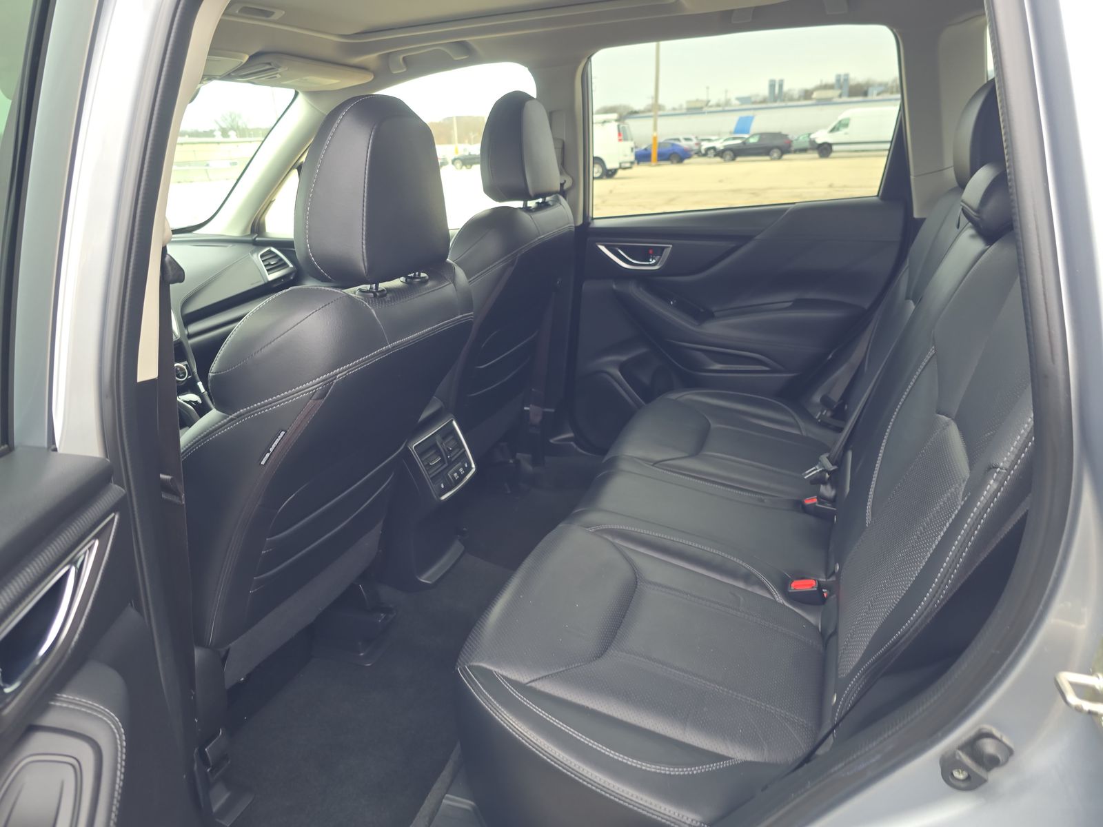 2019 Subaru Forester Touring AWD
