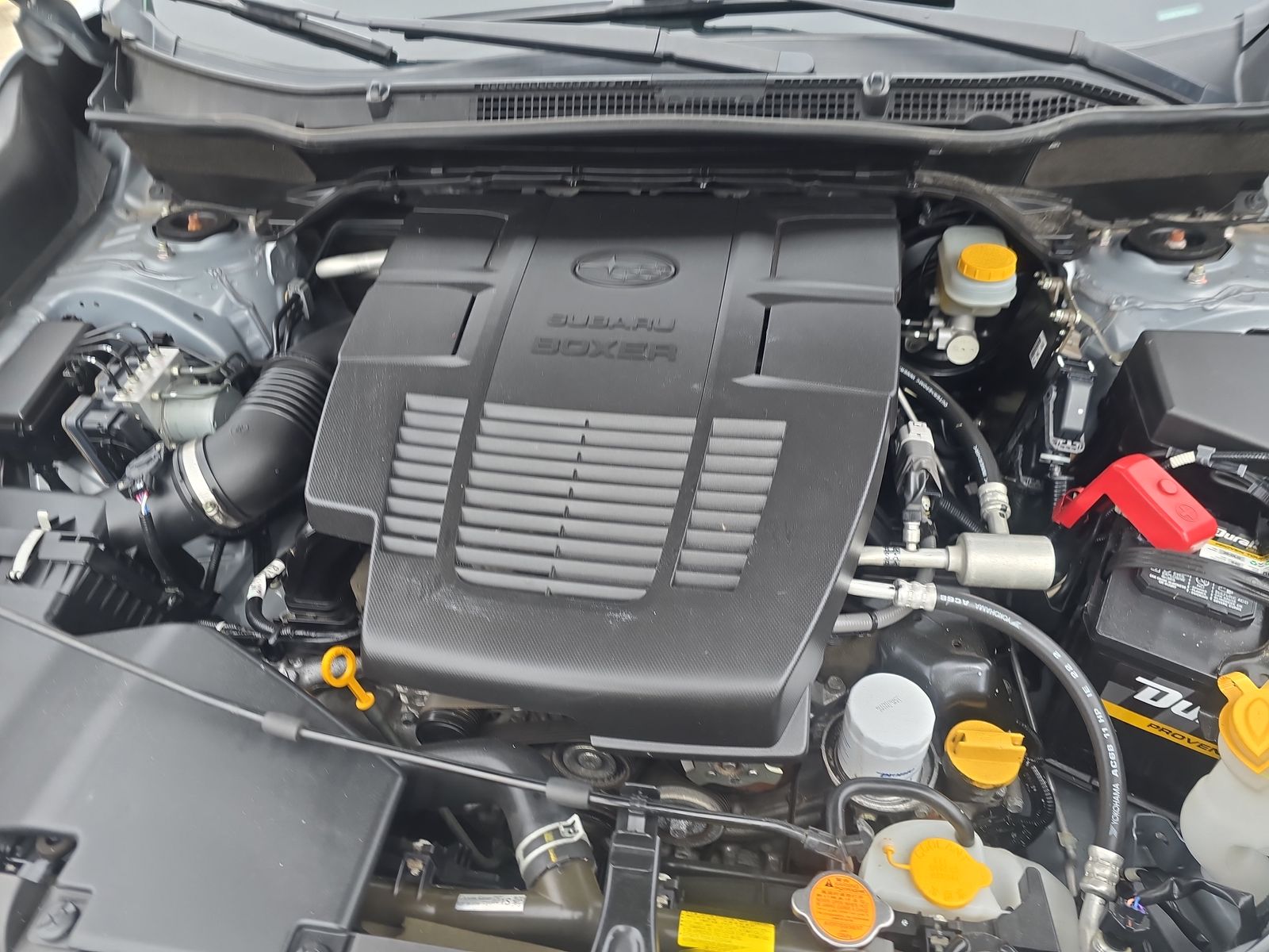 2019 Subaru Forester Touring AWD