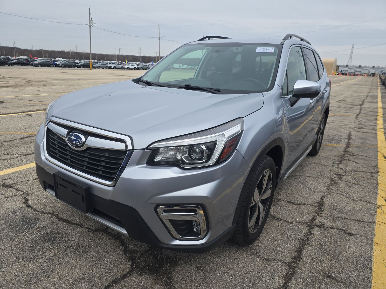 2019 Subaru Forester Touring AWD