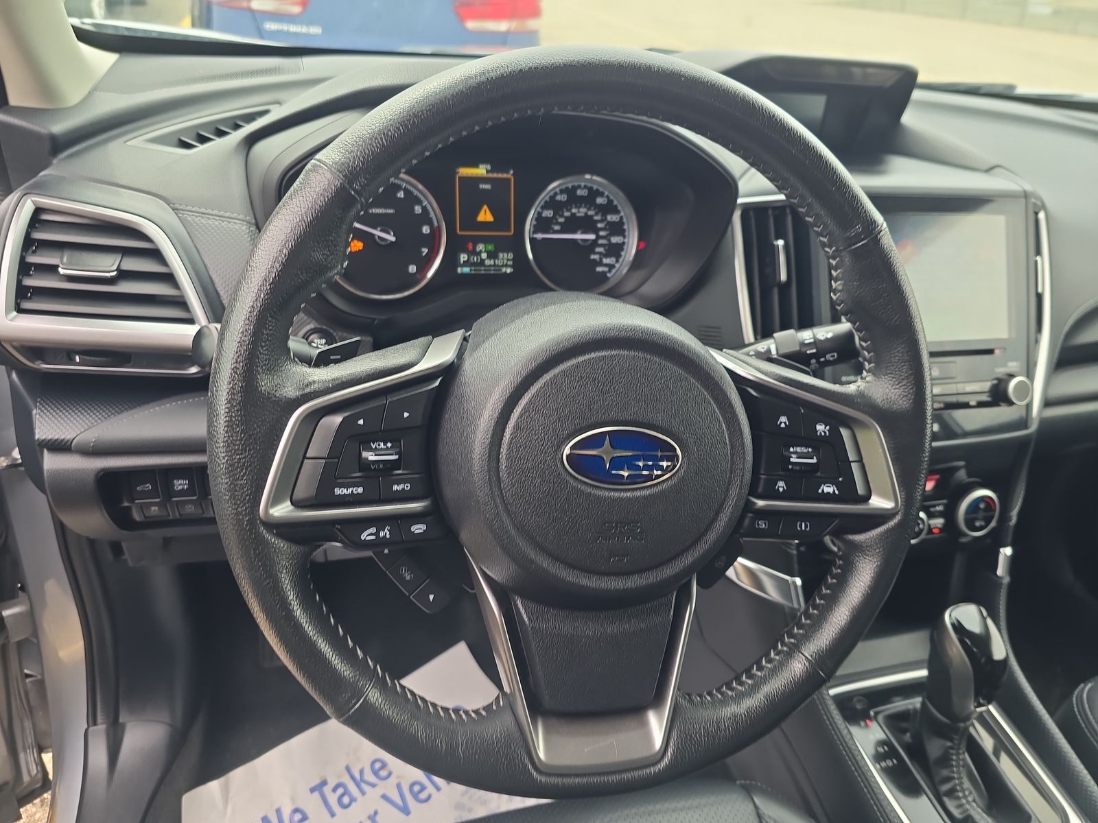 2019 Subaru Forester Touring AWD