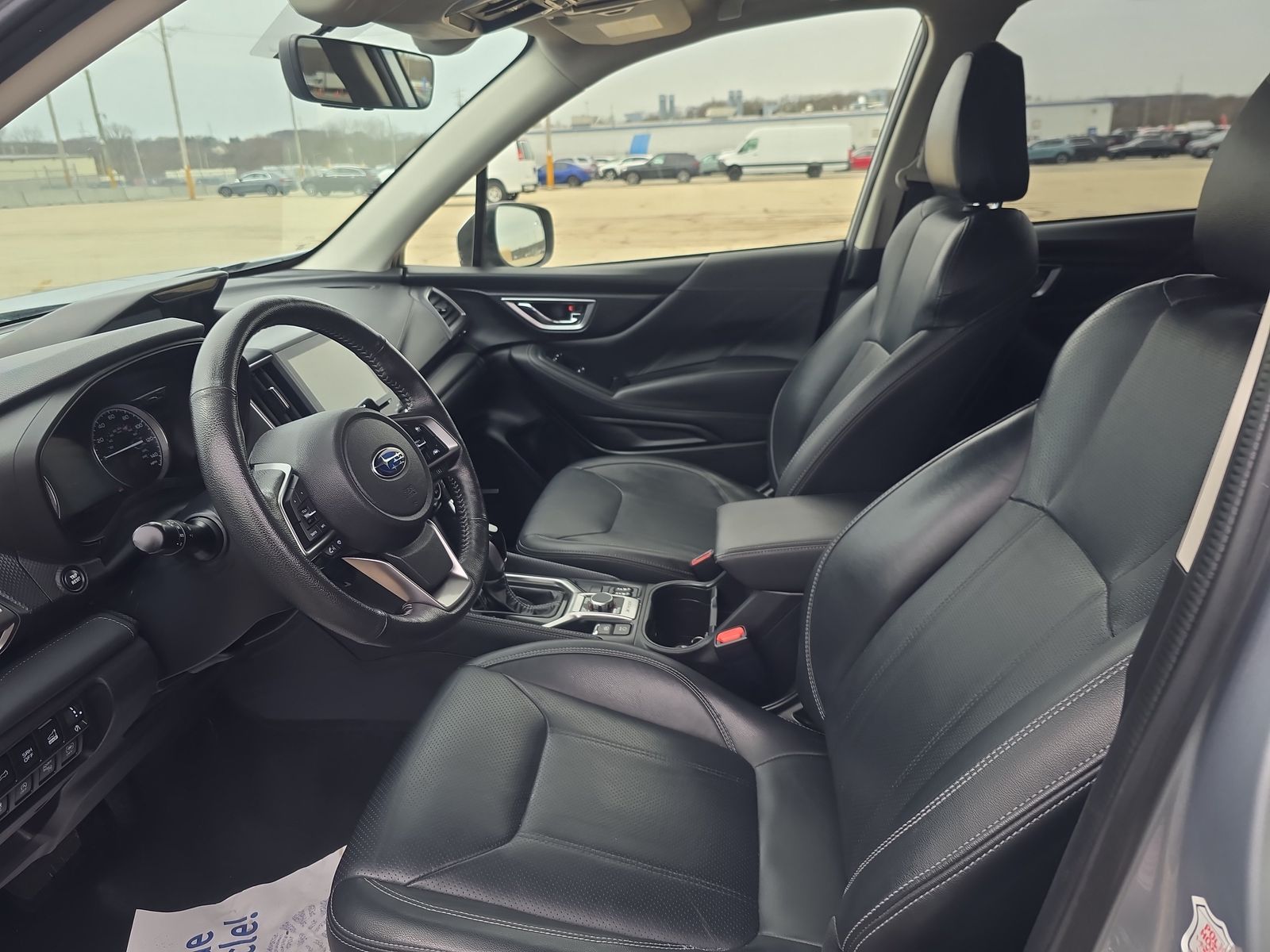 2019 Subaru Forester Touring AWD