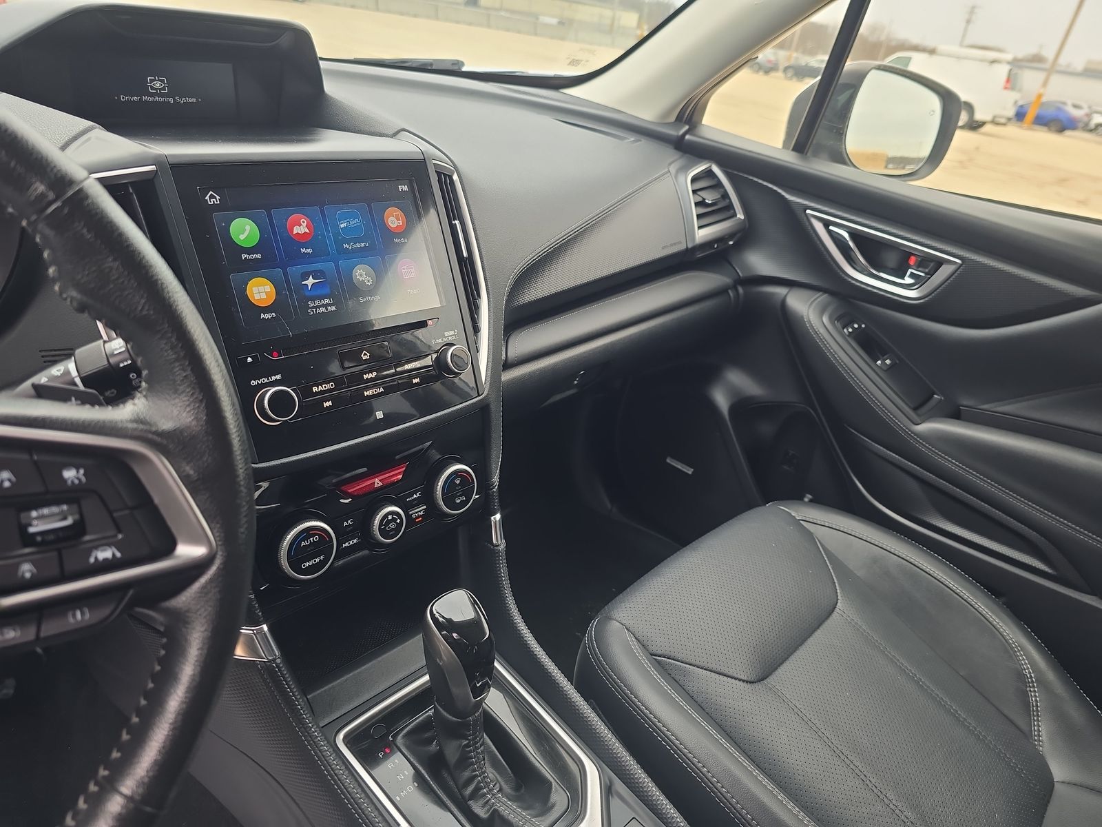 2019 Subaru Forester Touring AWD