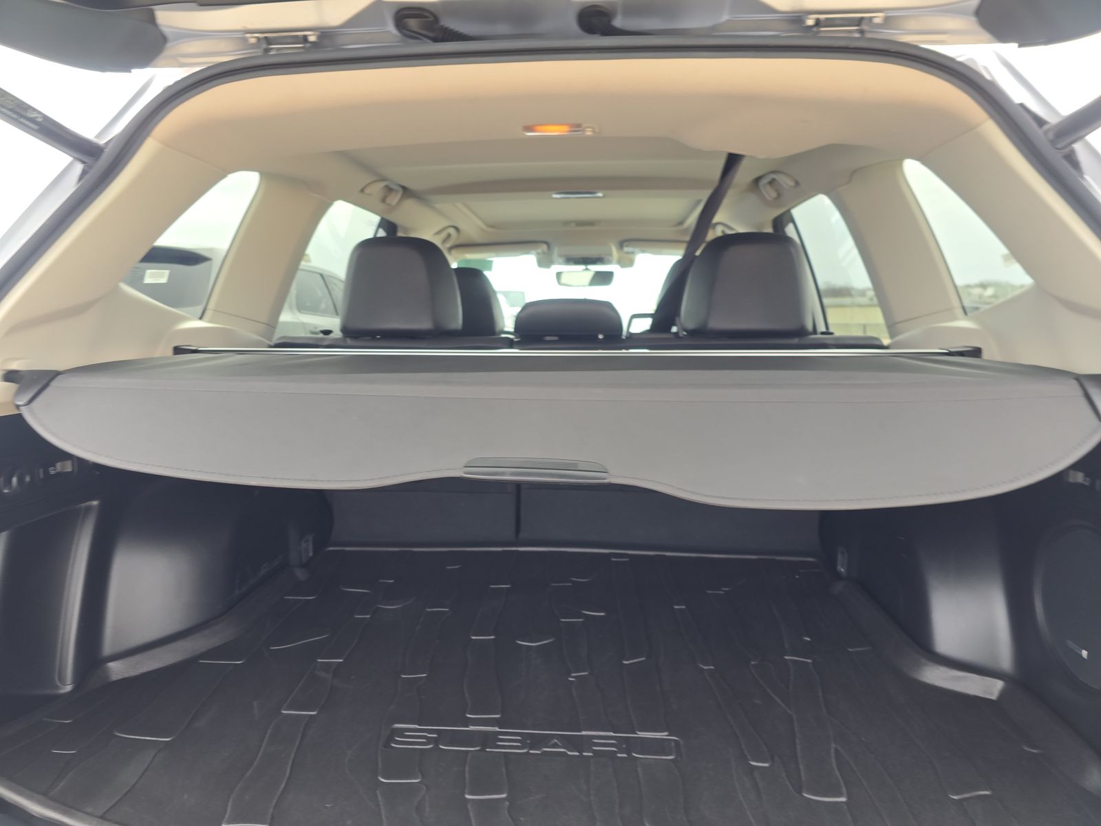 2019 Subaru Forester Touring AWD