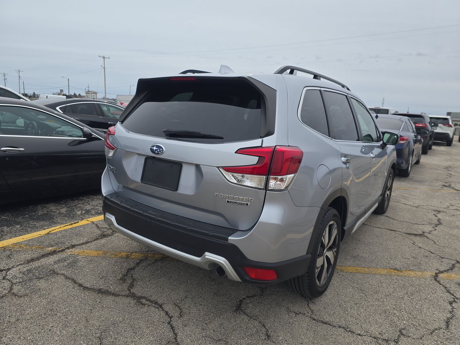 2019 Subaru Forester Touring AWD